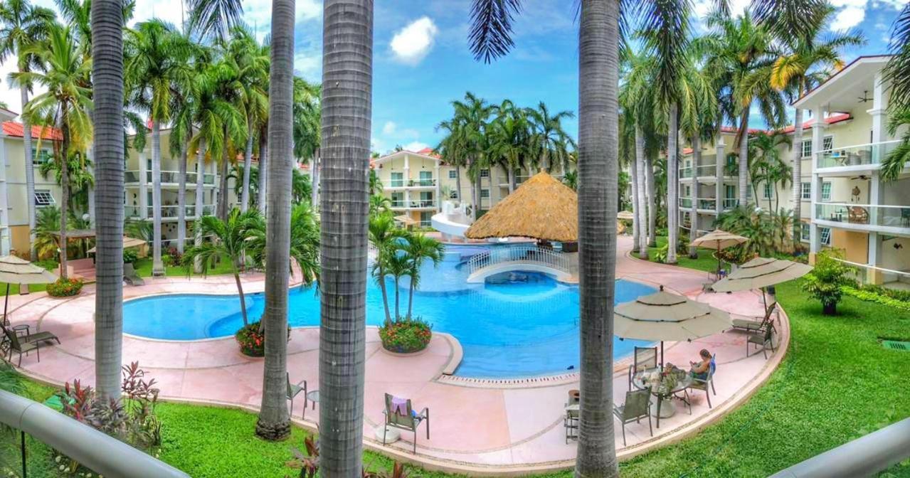 Depa De Dos Recamaras En Acapulco Diamante Frente Arena Gnp Lejlighed Eksteriør billede